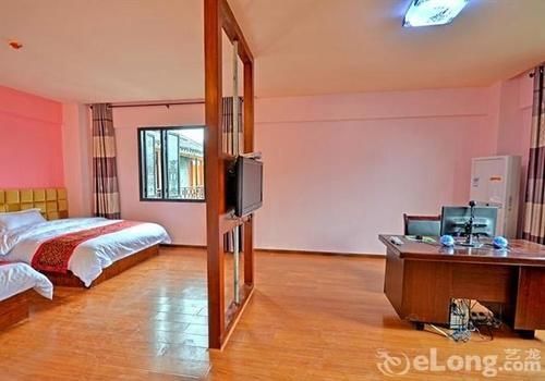 Zhangjiajie Fucheng Business Hotel Екстериор снимка