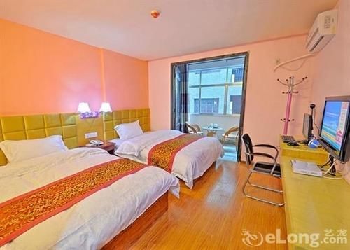 Zhangjiajie Fucheng Business Hotel Екстериор снимка
