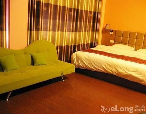 Zhangjiajie Fucheng Business Hotel Екстериор снимка