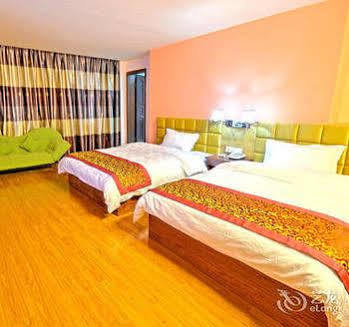 Zhangjiajie Fucheng Business Hotel Екстериор снимка