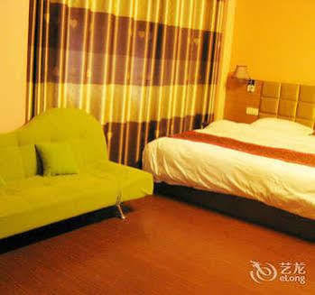 Zhangjiajie Fucheng Business Hotel Екстериор снимка